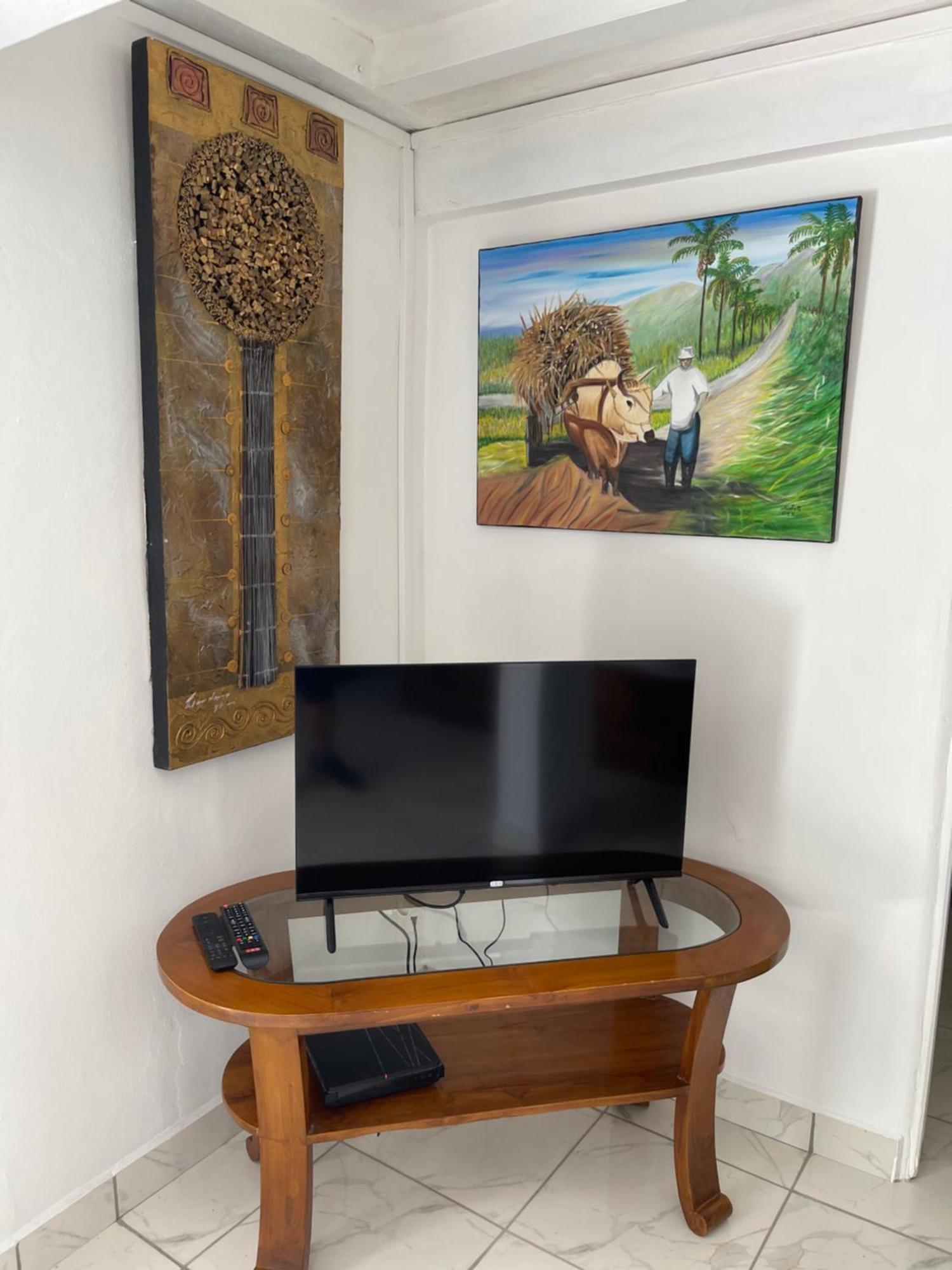 Adenora Bed & Breakfast Saint-Joseph Luaran gambar