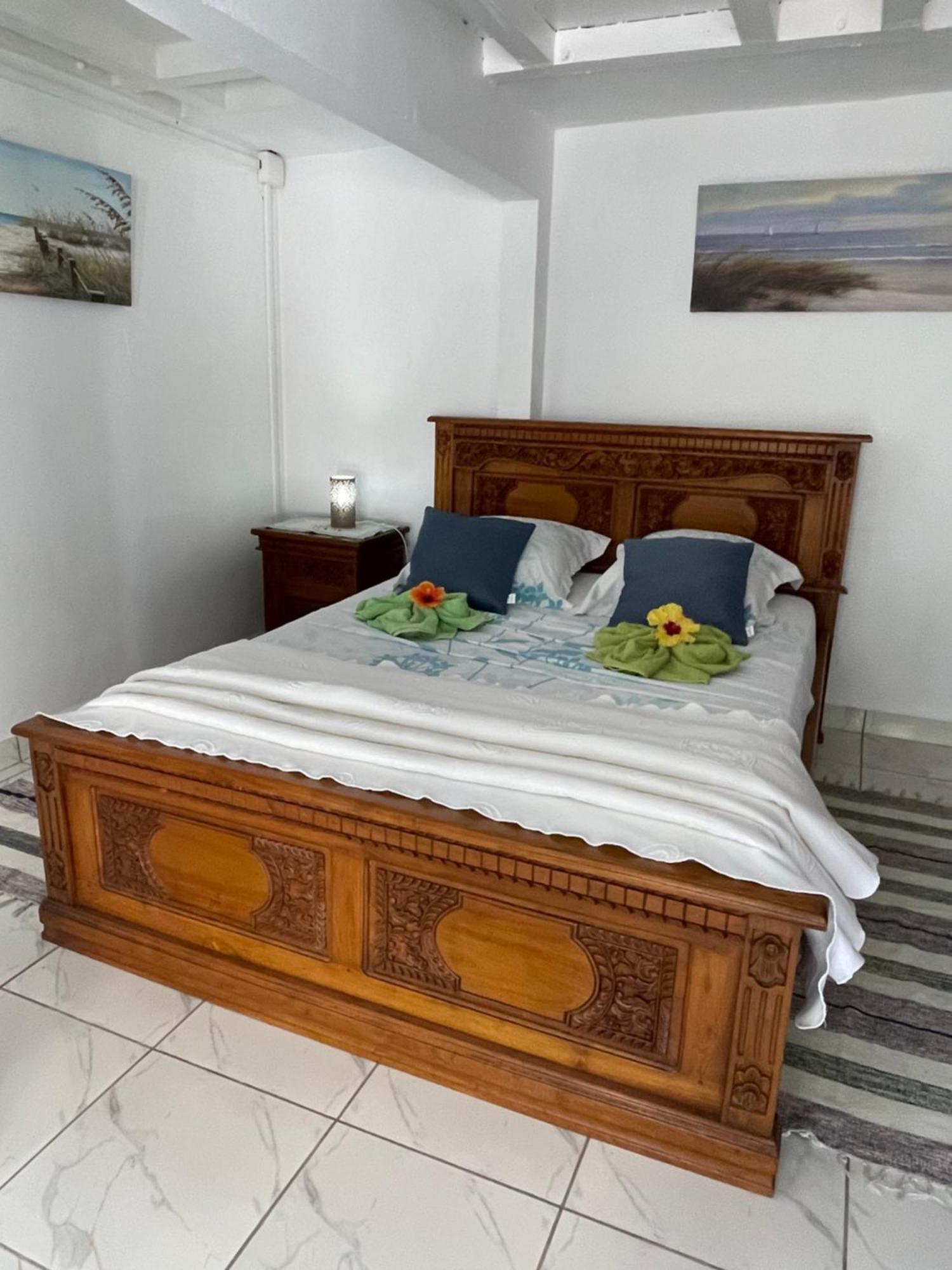 Adenora Bed & Breakfast Saint-Joseph Luaran gambar