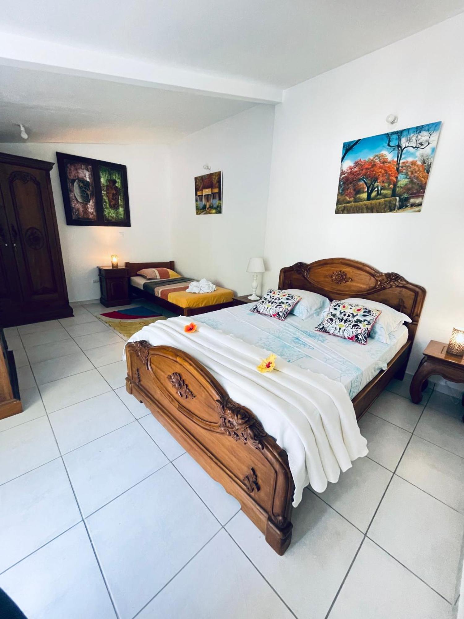 Adenora Bed & Breakfast Saint-Joseph Luaran gambar