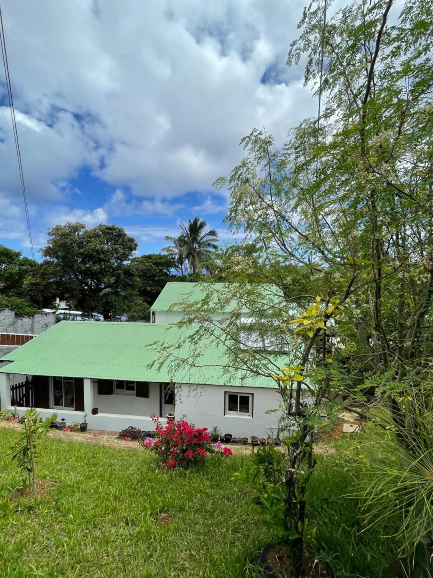 Adenora Bed & Breakfast Saint-Joseph Luaran gambar